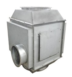 鍋爐尾氣空氣熱交換器